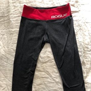 Rogue Crop Pants